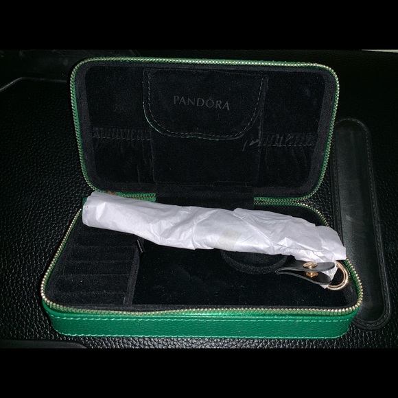 Pandora Travel Jewellery Case - Picture 7 of 7